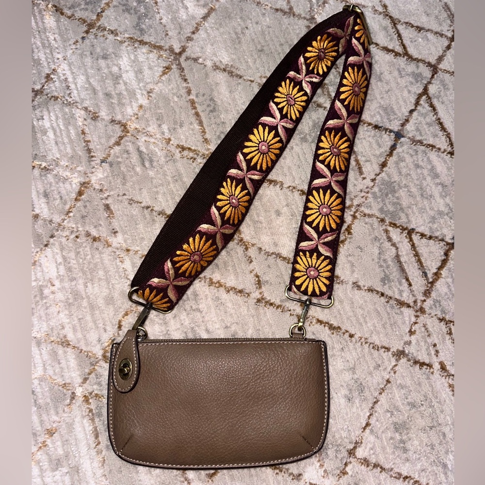 Side purse